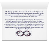 Infinity Card (Inside Horizontal (Bottom))