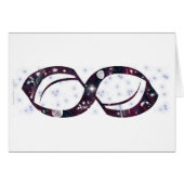 Infinity Card (Front Horizontal)
