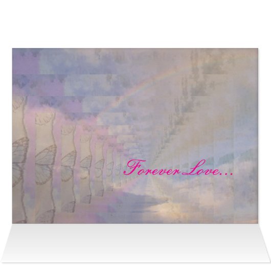 Infinity Card (Inside Horizontal (Top))