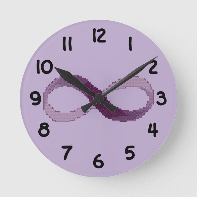 Infinity Clock (Front)