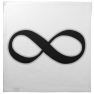 Infinity Cloth Napkin