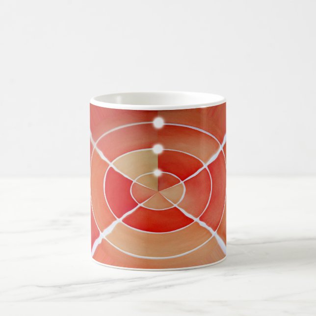 Infinity Coffee Mug (Center)