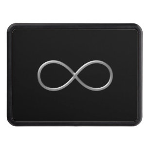 Infinity Cool Gifts Hitch Cover