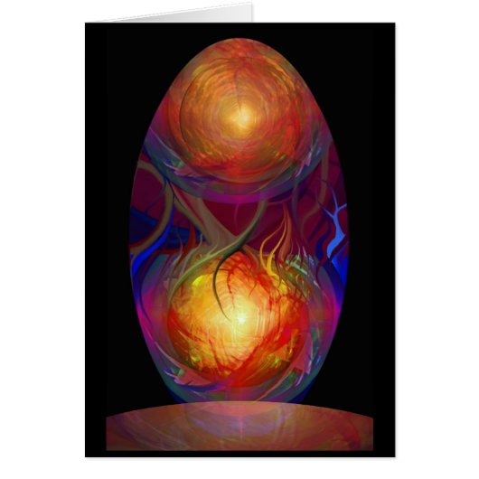 Infinity Egg Cards (Front)