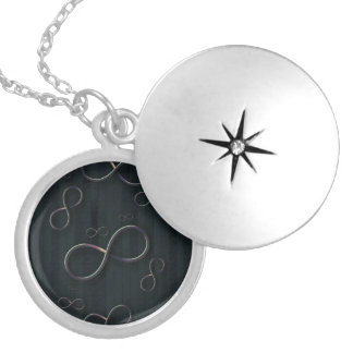 Infinity | Geek Gifts Silver Plated Necklace
