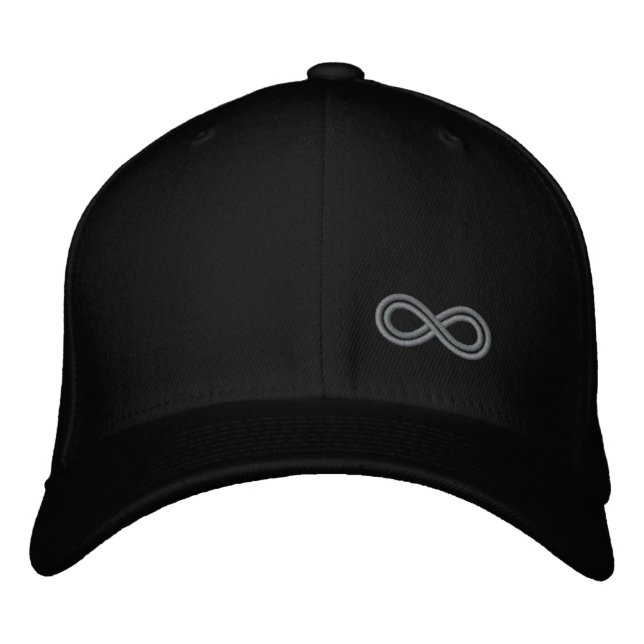 Infinity Hat by Infinite ZZZ (Front)