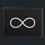 Infinity - Hitch Cover<br><div class="desc">Science Rules! Infinity Symbol design - great for students,  mathematicians,  math/science teachers,  professors,  researchers or for all you scientist types out there!</div>