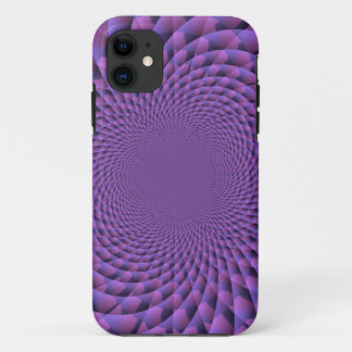 Infinity is Purple iPhone 11 Case