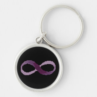 Infinity Keychain