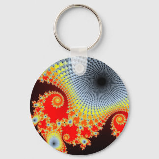 Infinity Keychain