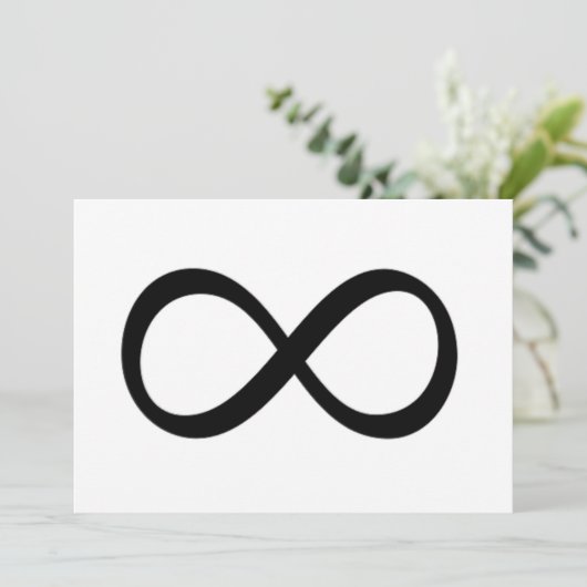 Infinity LOVE (Standing Front)