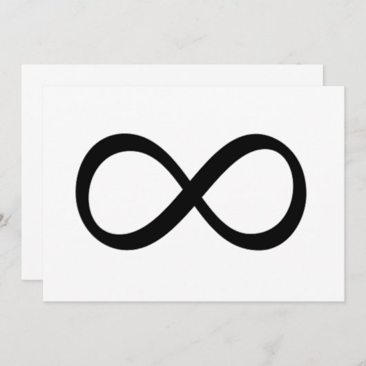 Infinity LOVE (Front/Back)