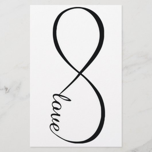 Infinity Love (Front)