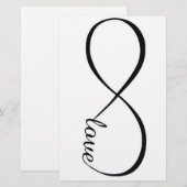 Infinity Love (Front/Back)
