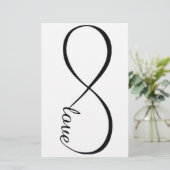 Infinity Love (Standing Front)