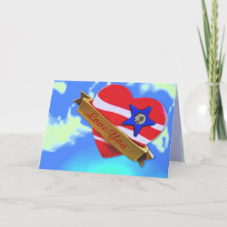 Infinity Love Card
