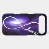 infinity love - galaxy Case-Mate iPhone case (Back (Horizontal))