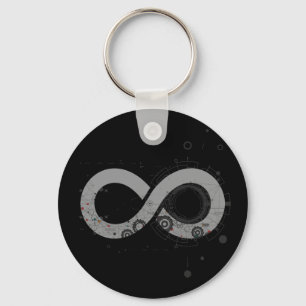 Infinity - Math Symbols Keychain
