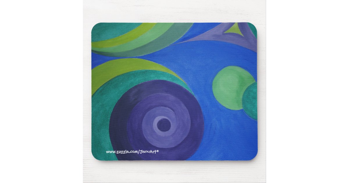 Infinity Mouse Pad | Zazzle