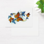Infinity of Monarch Butterflies (Desk)