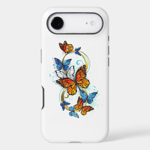 Infinity of Monarch Butterflies iPhone 17 Air Case