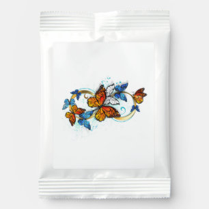 Infinity of Monarch Butterflies Lemonade Drink Mix