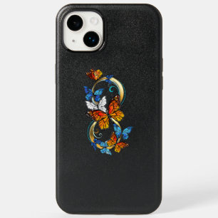Infinity of Monarch Butterflies OtterBox iPhone 14 Plus Case