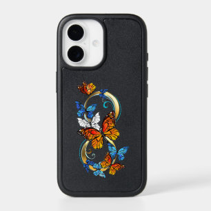 Infinity of Monarch Butterflies iPhone 17 Case