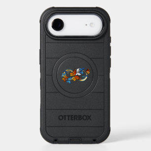 Infinity of Monarch Butterflies iPhone 17 Air Case