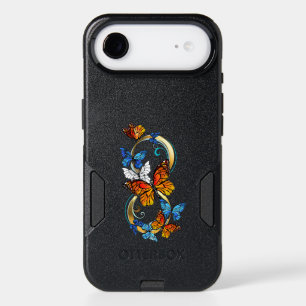 Infinity of Monarch Butterflies iPhone 17 Air Case