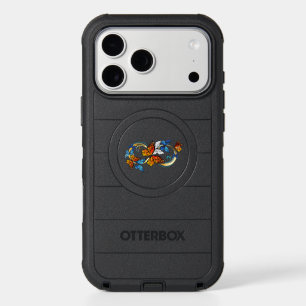 Infinity of Monarch Butterflies iPhone 17 Pro Max Case