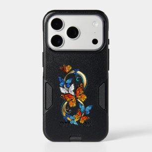 Infinity of Monarch Butterflies iPhone 17 Pro Case