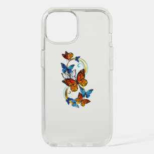 Infinity of Monarch Butterflies iPhone 15 Case