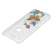 Infinity of Monarch Butterflies Uncommon Google Pixel Case (Top)