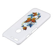 Infinity of Monarch Butterflies Uncommon Google Pixel Case (Top)