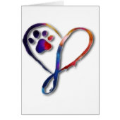 Infinity Paw Cards (Front)