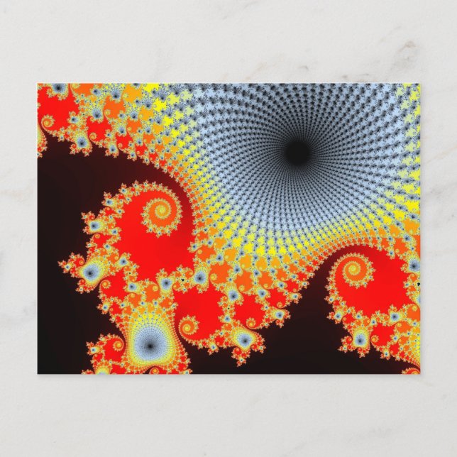 Infinity Postcard (Front)