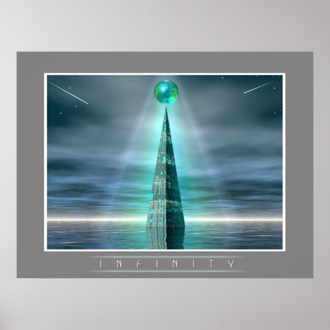 Infinity Poster (Front)