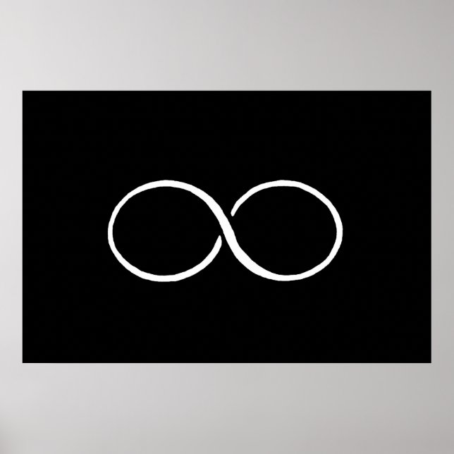 Infinity Poster (Front)