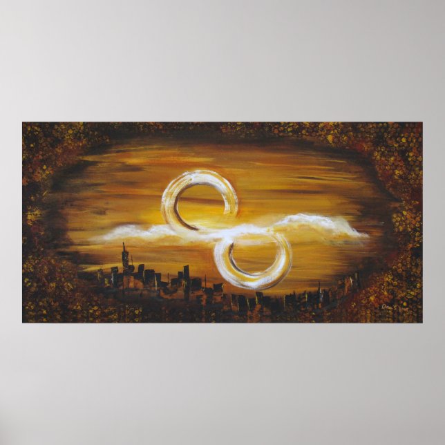 Infinity - print (Front)