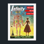 Infinity Science Fiction (Nov, 1951) Postcard<br><div class="desc">The Star</div>