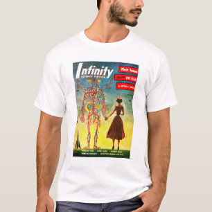 Infinity Science Fiction (Nov, 1951) T-Shirt
