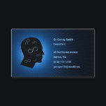 Infinity - Scientist Business Card<br><div class="desc">Infinity  - elegant business card for all you scientist types out there. Personalize this to make it your own.</div>