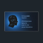 Infinity - Scientist Business Card<br><div class="desc">Infinity  - elegant business card for all you scientist types out there. Personalize this to make it your own.</div>