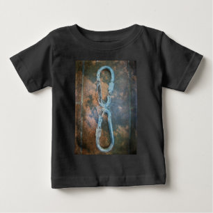 Infinity silver star baby T-Shirt