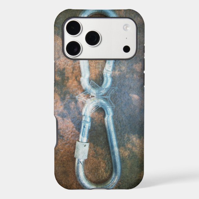 Infinity silver star Case-Mate iPhone case (Back)