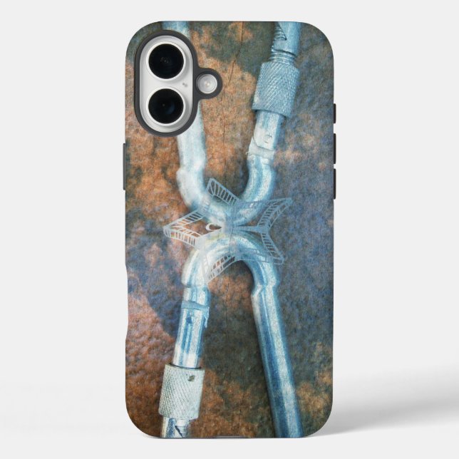 Infinity silver star Case-Mate iPhone case (Back)