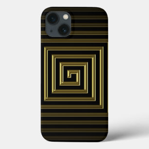 infinity square Case-Mate iPhone case