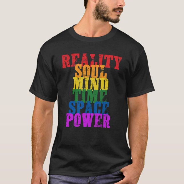 Infinity Stones   T-Shirt (Front)