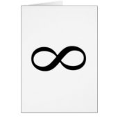 Infinity Symbol (Front)